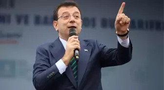 İmamoğlu: Tuzla Belediye Başkanı 2 Nisan günü 62 milyonluk ihale yapıp birilerine vermiş