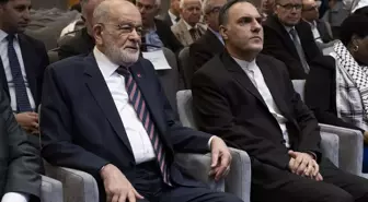 İran'ın Ankara Büyükelçiliği Kudüs Konulu Toplantı Düzenledi