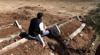 İstanbul'da yangında hayatını kaybeden Barış Güngör Batman'da toprağa verildi