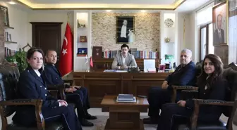 Türk Polis Teşkilatı'nın 179. kuruluş yıl dönümü kutlandı