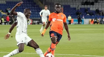 Kara Kartal son anda yıkıldı! Beşiktaş, RAMS Başakşehir ile deplasmanda 1-1 berabere kaldı