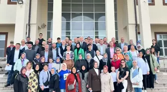 Karabiga Belediye Başkanı Ahmet Elbi Mazbatasını Aldı