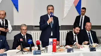 Karabük Valisi Mustafa Yavuz, KARDEMİR işçileriyle iftar yaptı
