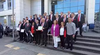 CHP'li Halil Posbıyık Karadeniz Ereğli Belediye Başkanı olarak göreve başladı