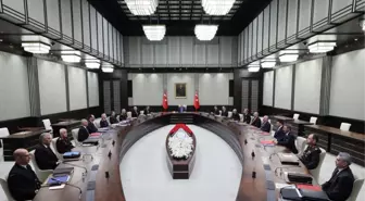 Kritik MGK sona erdi! 6 maddelik bildiride terörle mücadelede kararlılık vurgusu
