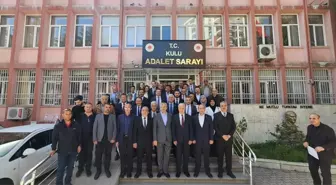 Kulu İlçesinde Belediye Başkanı Seçilen Abdurrahim Sertdemir Göreve Başladı