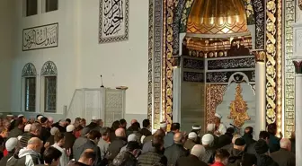Mudanya Müftülüğü Lokman Hekim Camii Yarın Açılıyor