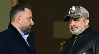 Maç sonrası ortalık karıştı! Murat Sancak deliye döndü: Mert Hakan'a söyle şoförüne sahip çıksın
