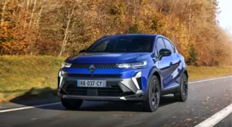2024 Renault Captur Modeli Dünya Lansmanıyla Tanıtıldı