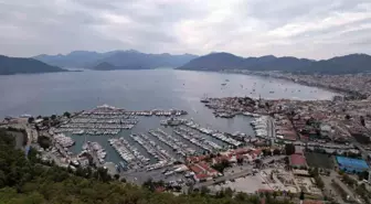 Muğla Marmaris'te Otellerde Doluluk Oranları Artıyor