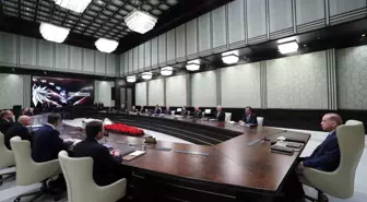 MGK Bildirisinde Terör Örgütlerine Yer Verilmeyeceği Vurgulandı