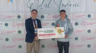 Milli Eğitim Bakanlığından Niğde'ye 'sıfır atık' ödülü