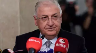 Milli Savunma Bakanı Yaşar Güler, Pakistan'ın Milli Günü'nü kutladı