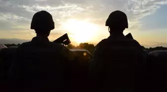 Irak'tan kaçan bir PKK'lı terörist Habur'da teslim oldu