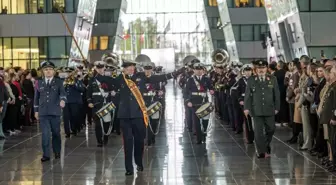 NATO'nun 75. Yıl Dönümü Töreninde Konuşmalar Yapıldı