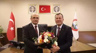 Ali Doğan, Nizip Belediye Başkanı olarak göreve başladı