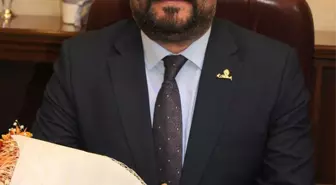 Ödemiş Belediye Başkanı Mustafa Turan Göreve Başladı