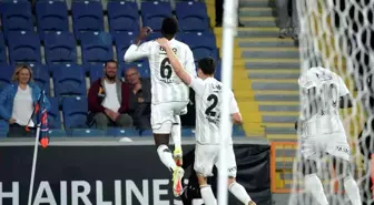Beşiktaş'ın tecrübeli stoperi Omar Colley, gol sayısını 6'ya çıkardı