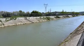 Sulama Kanalında Boğulan Çocuk Hayatını Kaybetti