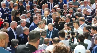 Özkan Yalım Uşak Belediye Başkanı olarak göreve başladı
