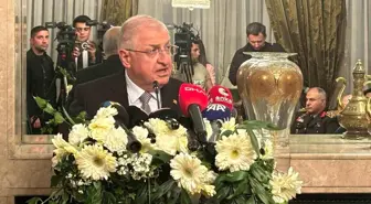 Pakistan'ın Milli Günü Dolayısıyla Ankara Büyükelçiliğinde Resepsiyon Düzenlendi