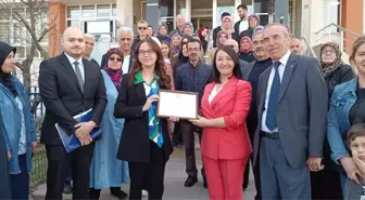 Zekiye Tekin, Pazaryeri Belediye Başkanlığına ikinci kez seçildi