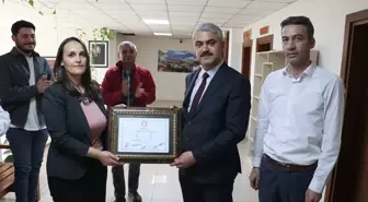 MHP'li Ali Avan, Pozantı Belediye Başkanı olarak göreve başladı