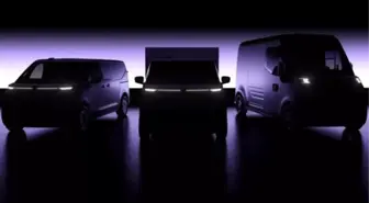 Renault ve Volvo, elektrikli Van üretmek için ortaklık kurdu
