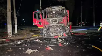 Rus Ordusu Harkov'u İHA'larla Vurdu: 4 Ölü, 12 Yaralı