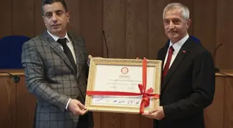 Mehmet İhsan Tahmazoğlu Şahinbey Belediye Başkanlığına seçildi