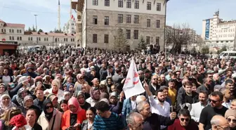 Büyük Birlik Partisinden Sivas Belediye Başkanı Seçilen Adem Uzun Görevi Devraldı
