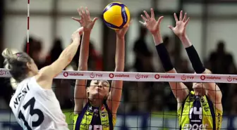Fenerbahçe Opet Sultanlar Ligi'nde finale yükseldi