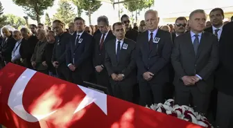 Togay Bayatlı Son Yolculuğuna Uğurlandı