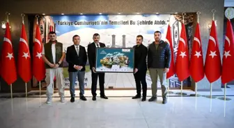 Erzurum'da Turizm Projeleri Masaya Yatırıldı