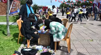Trabzon'da Dünya Sokak Hayvanları Günü etkinliği düzenlendi