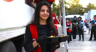 Türk Kızılay Ramazan Kampanyası Hedefine Yaklaşıyor