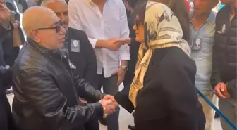 Türker İnanoğlu son yolculuğuna uğurlandı! Gülşen Bubikoğlu ve İlyas Salman'ın diyaloğu dikkat çekti