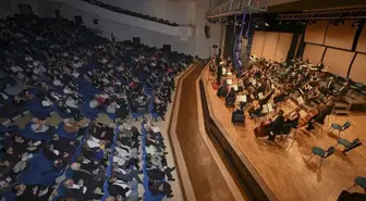 38. Uluslararası Ankara Müzik Festivali Başladı