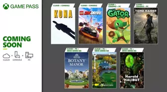 Xbox Game Pass'in 3500 TL değerindeki Nisan 2024 oyunları belli oldu