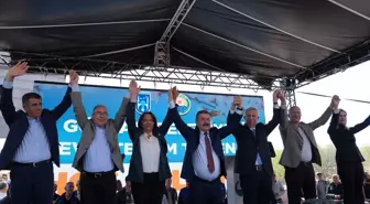Yakup Odabaşı Gölbaşı Belediye Başkanı olarak göreve başladı