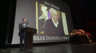Türker İnanoğlu için TİM Show Center'da tören düzenlendi