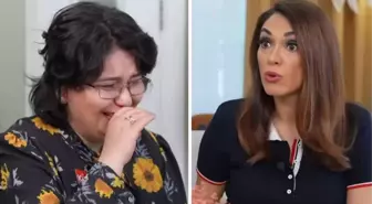 Yemekteyiz'de kalburabastı krizi! Kadın yarışmacı tatlıyı duyunca önce inledi sonra ağladı