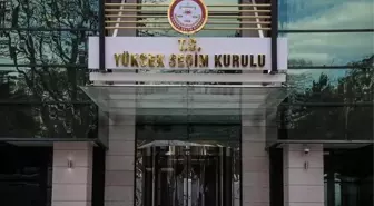 YSK Başkanı: Van kararı bugün yazılacak