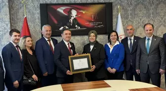 CHP'den Zonguldak Belediye Başkanı Tahsin Erdem göreve başladı