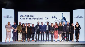 20. Akbank Kısa Film Festivali Ödülleri Sahiplerini Buldu