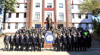 Türk Polis Teşkilatı'nın 179. Yıl Dönümü Kutlamaları