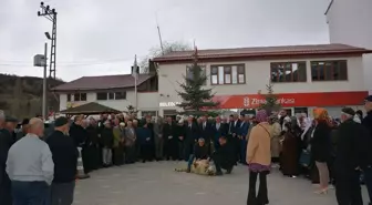 Tokat Başçiftlik Belediyesinde Devir Teslim Töreni Gerçekleştirildi