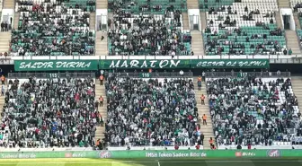 Bursaspor - 1461 Trabzon Maçının Bilet Fiyatları Açıklandı