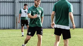 Bursaspor, 1461 Trabzon FK maçı hazırlıklarına devam ediyor