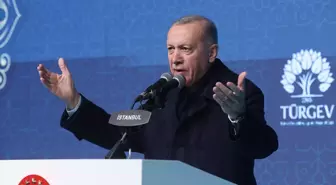 Cumhurbaşkanı Erdoğan, TÜRGEV İftar Programı'nda gençlere seslendi